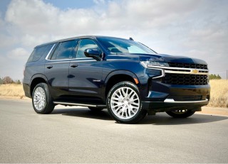 Image for 2024 Chevrolet Tahoe 1500 LS ID: 7209452