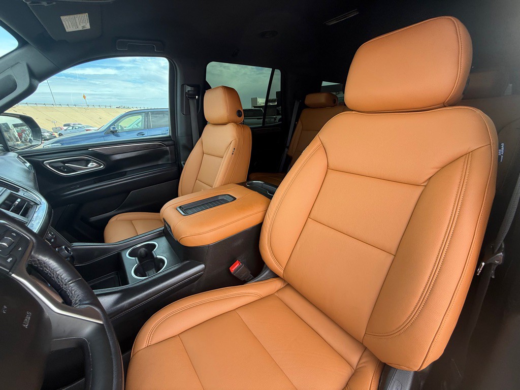 2024 Chevrolet Tahoe Image 1