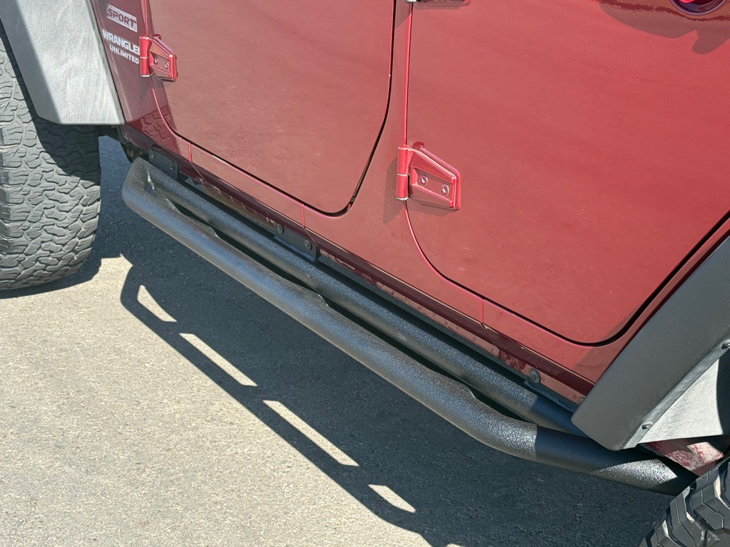 2013 Jeep Wrangler Unlimited Image 5