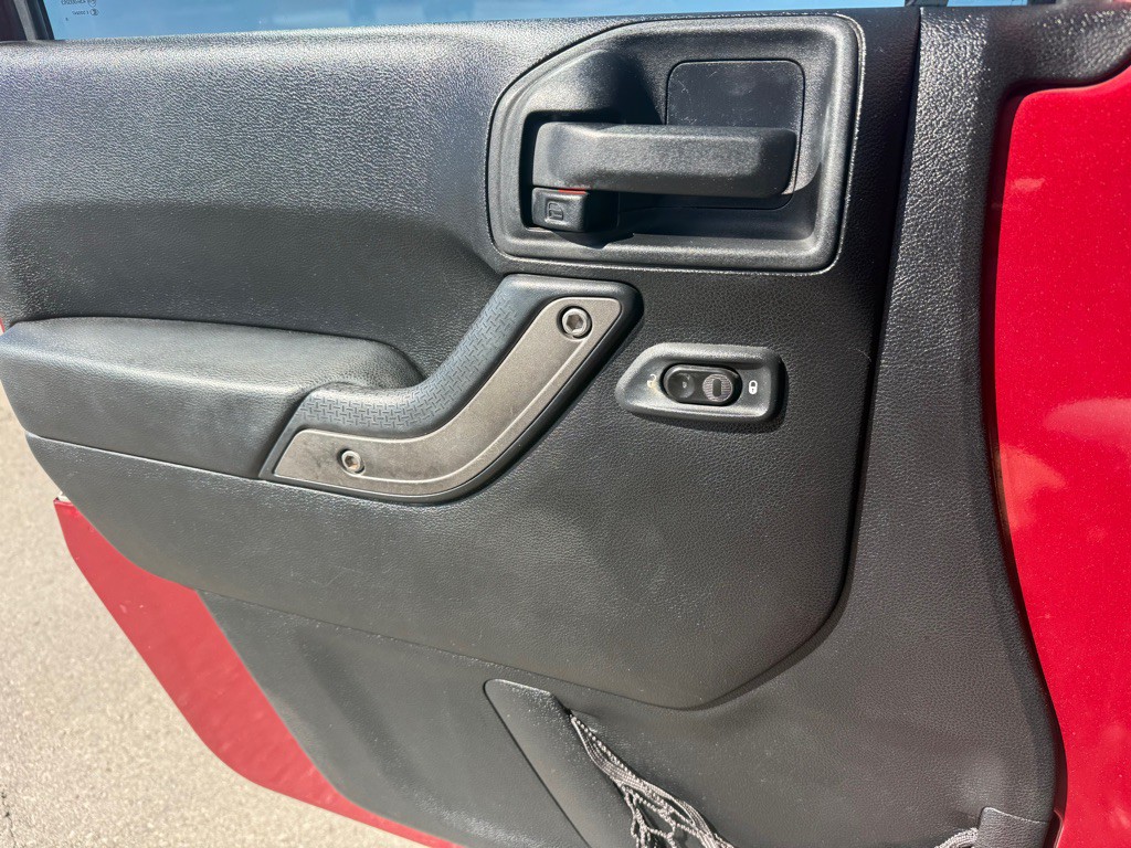 2013 Jeep Wrangler Unlimited Image 10