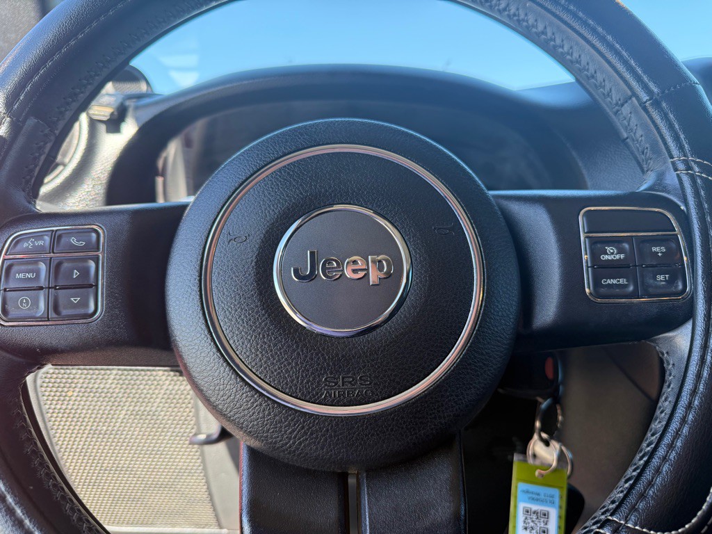 2013 Jeep Wrangler Unlimited Image 16