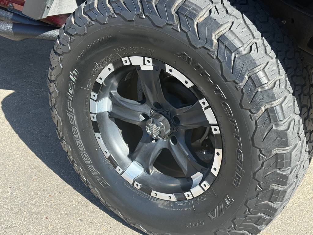 2013 Jeep Wrangler Unlimited Image 18