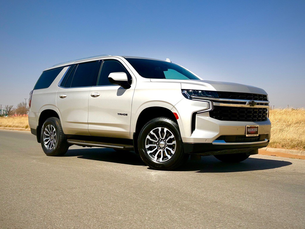 2022 Chevrolet Tahoe Image 1