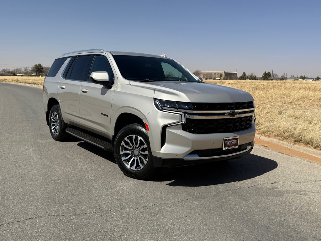 2022 Chevrolet Tahoe Image 4