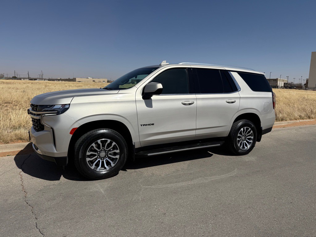 2022 Chevrolet Tahoe Image 5