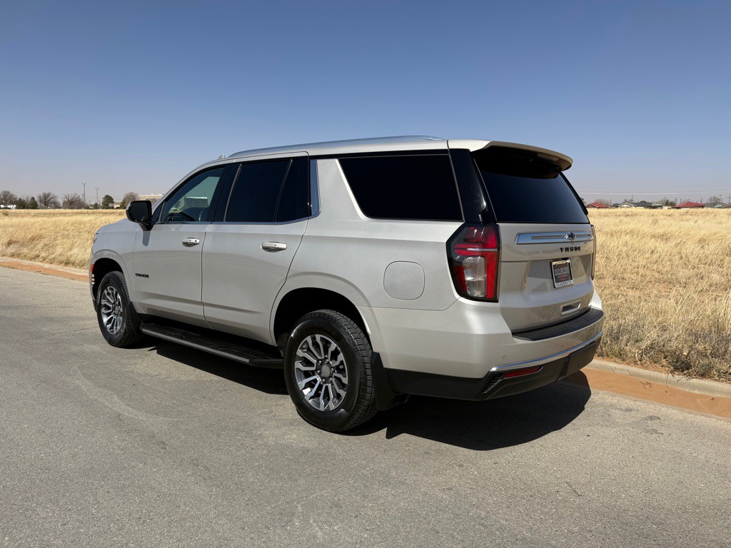 2022 Chevrolet Tahoe Image 3