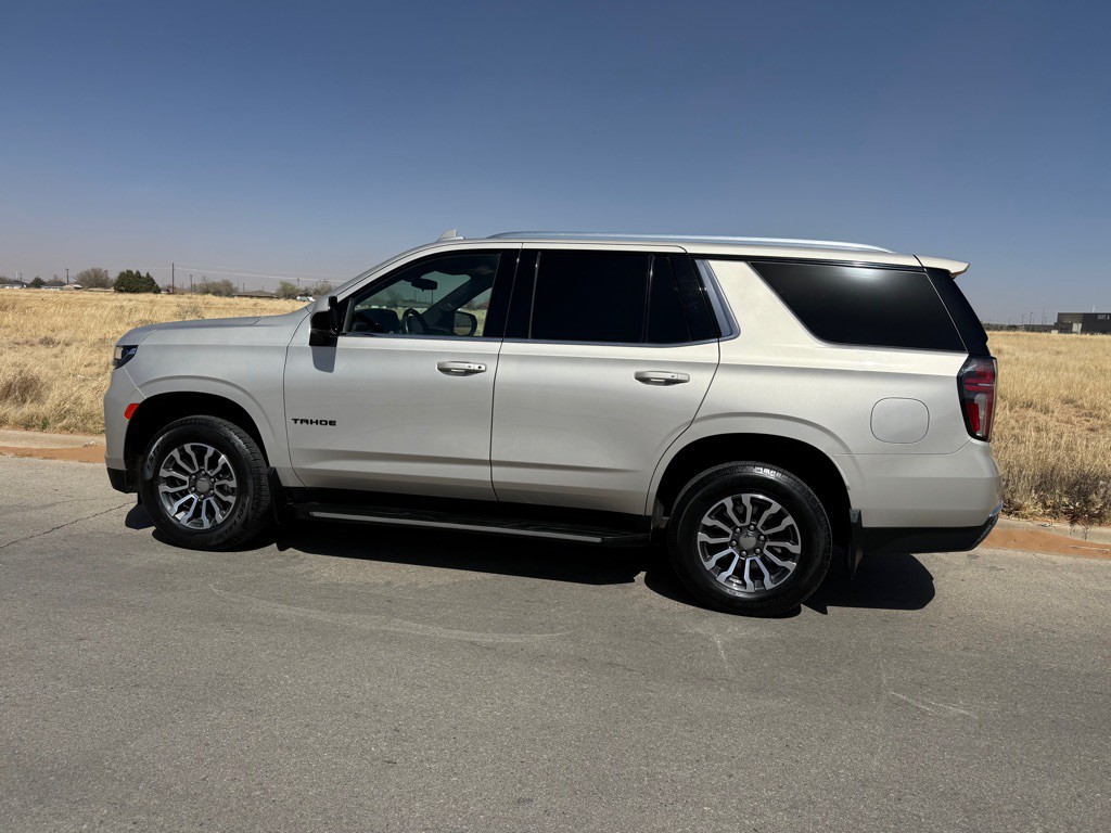 2022 Chevrolet Tahoe Image 4