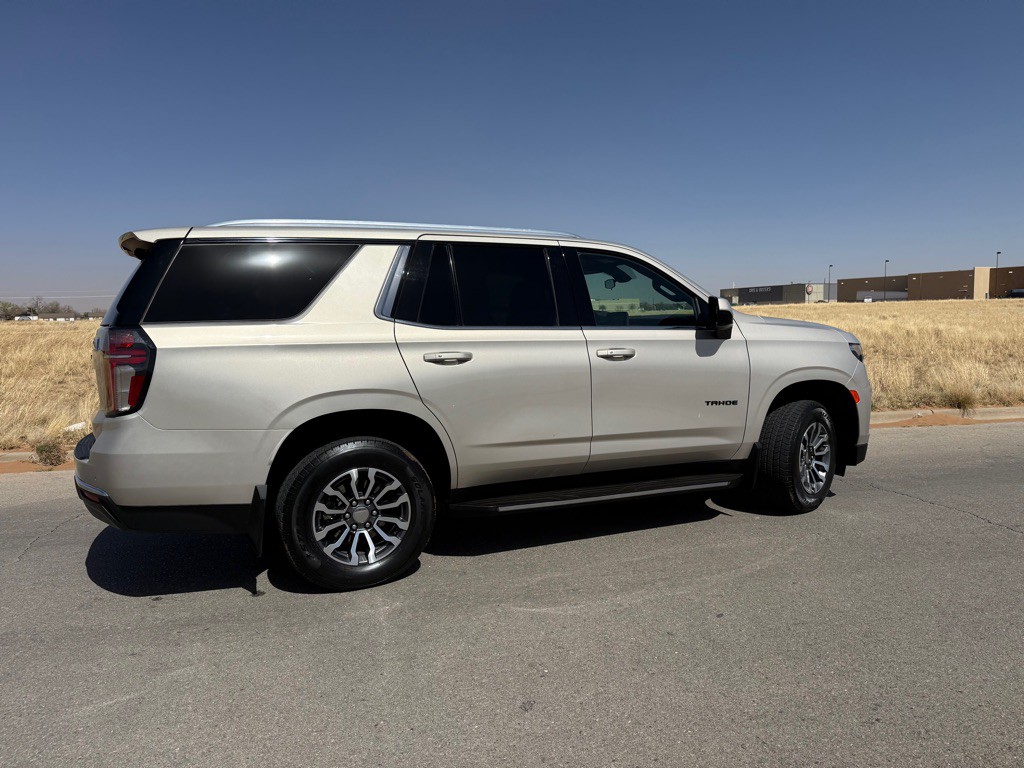 2022 Chevrolet Tahoe Image 7