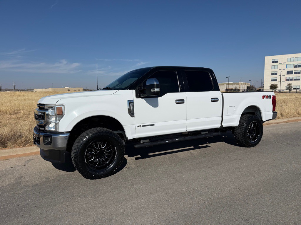 2022 Ford F-350 Image 2