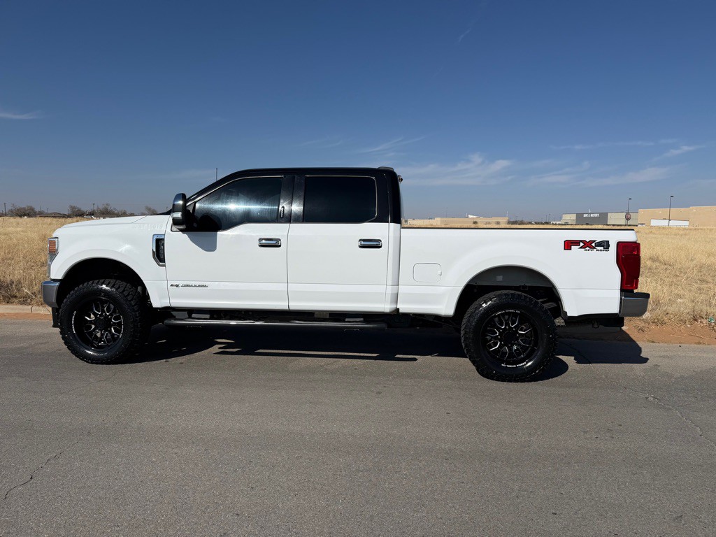 2022 Ford F-350 Image 3