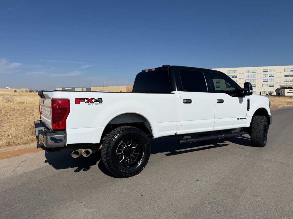 2022 Ford F-350 Image 4