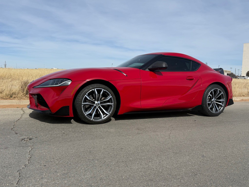2021 Toyota Supra Image 5