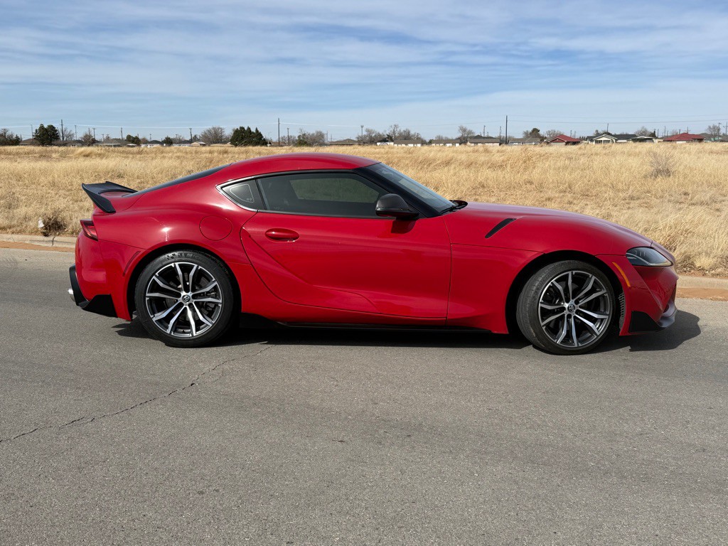 2021 Toyota Supra Image 6
