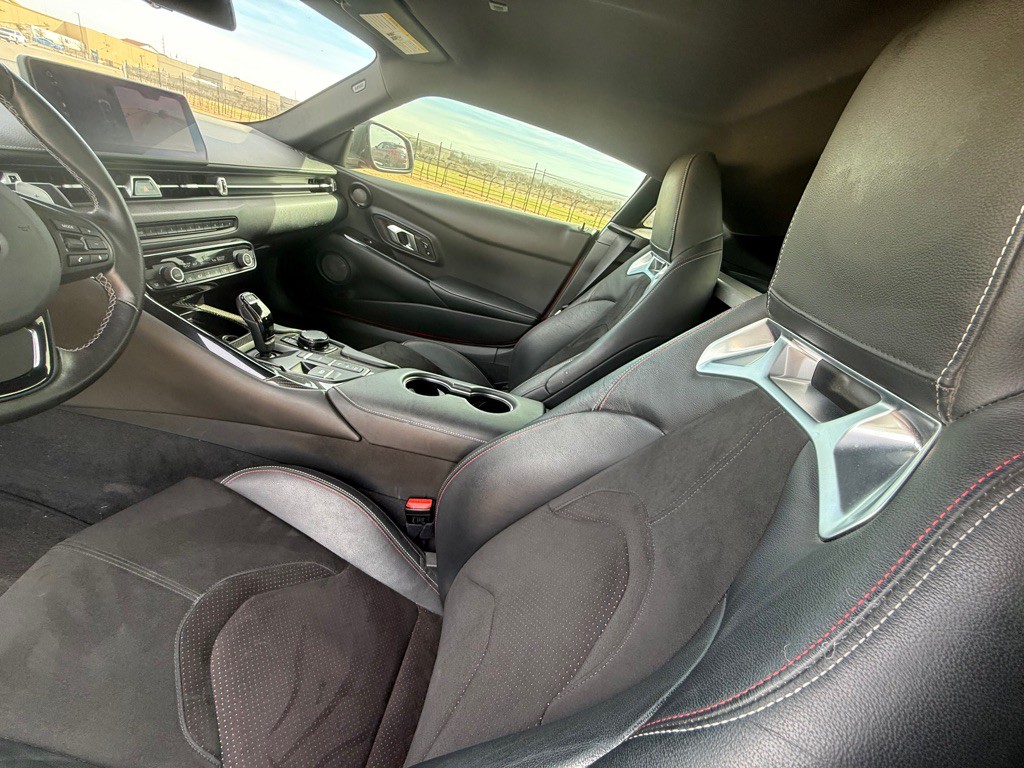 2021 Toyota Supra Image 7