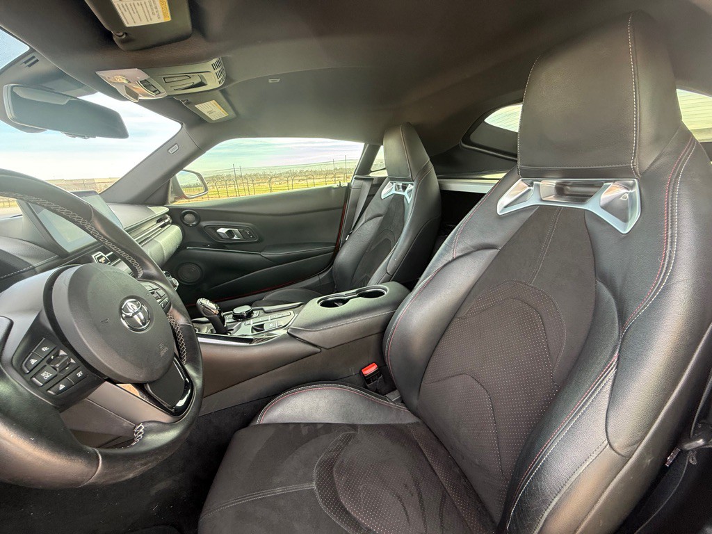 2021 Toyota Supra Image 8
