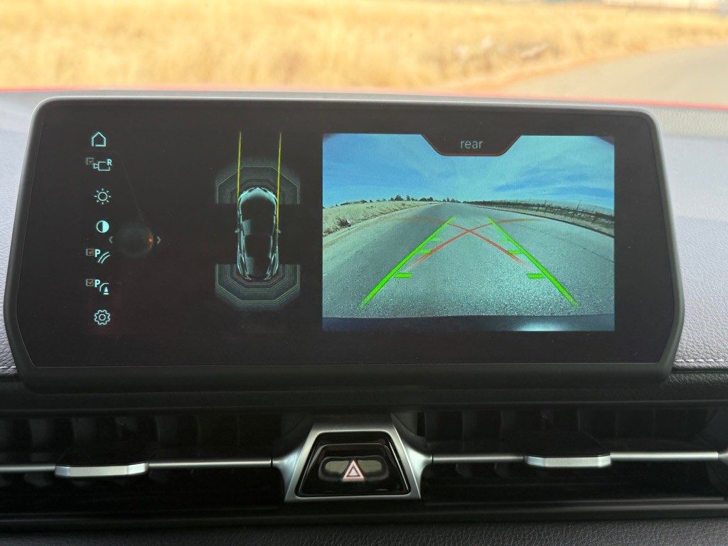 2021 Toyota Supra Image 12