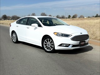 Image for 2017 Ford Fusion SE ID: 7226596