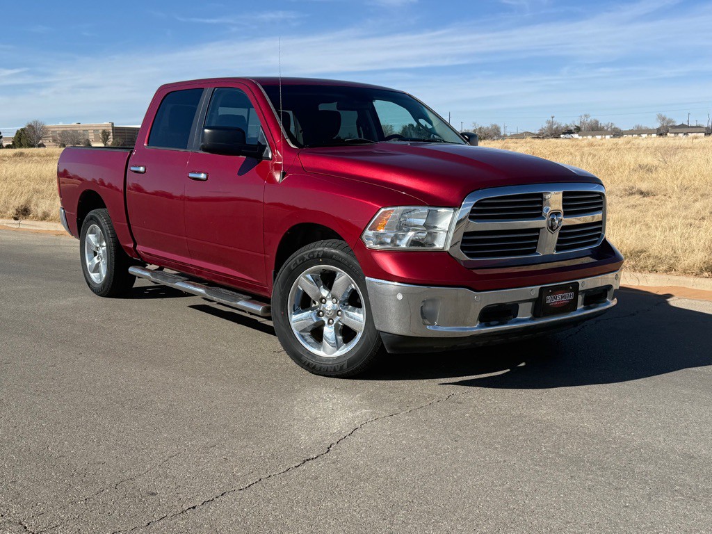 2014 RAM 1500 Image 4