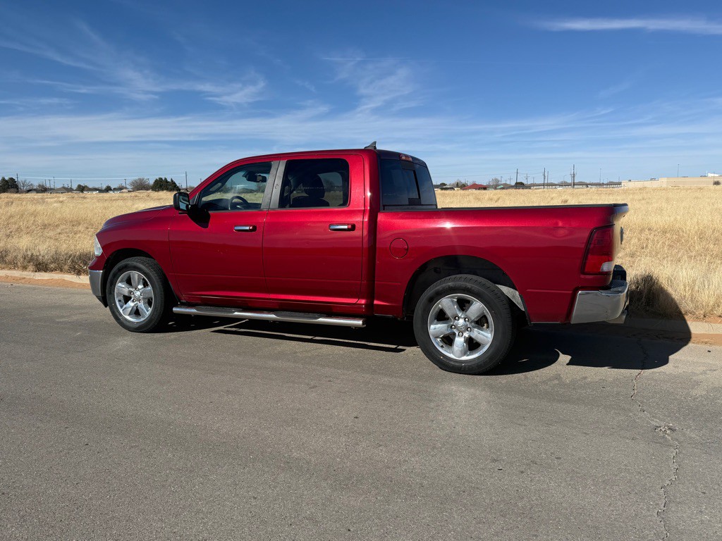2014 RAM 1500 Image 5