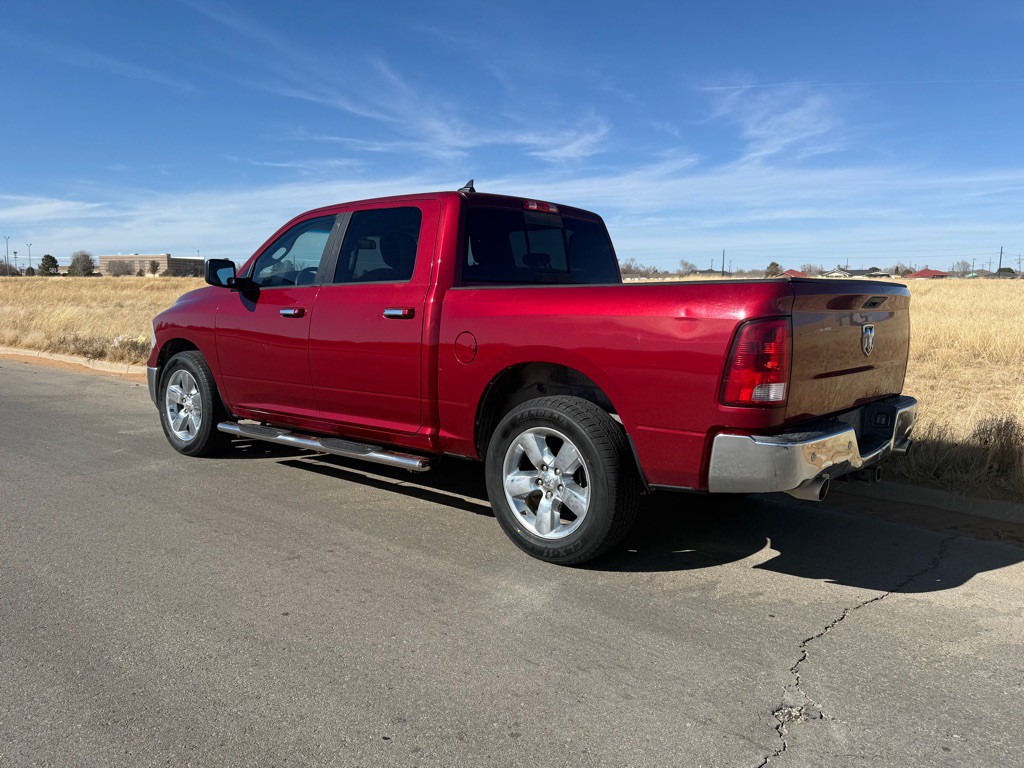 2014 RAM 1500 Image 6