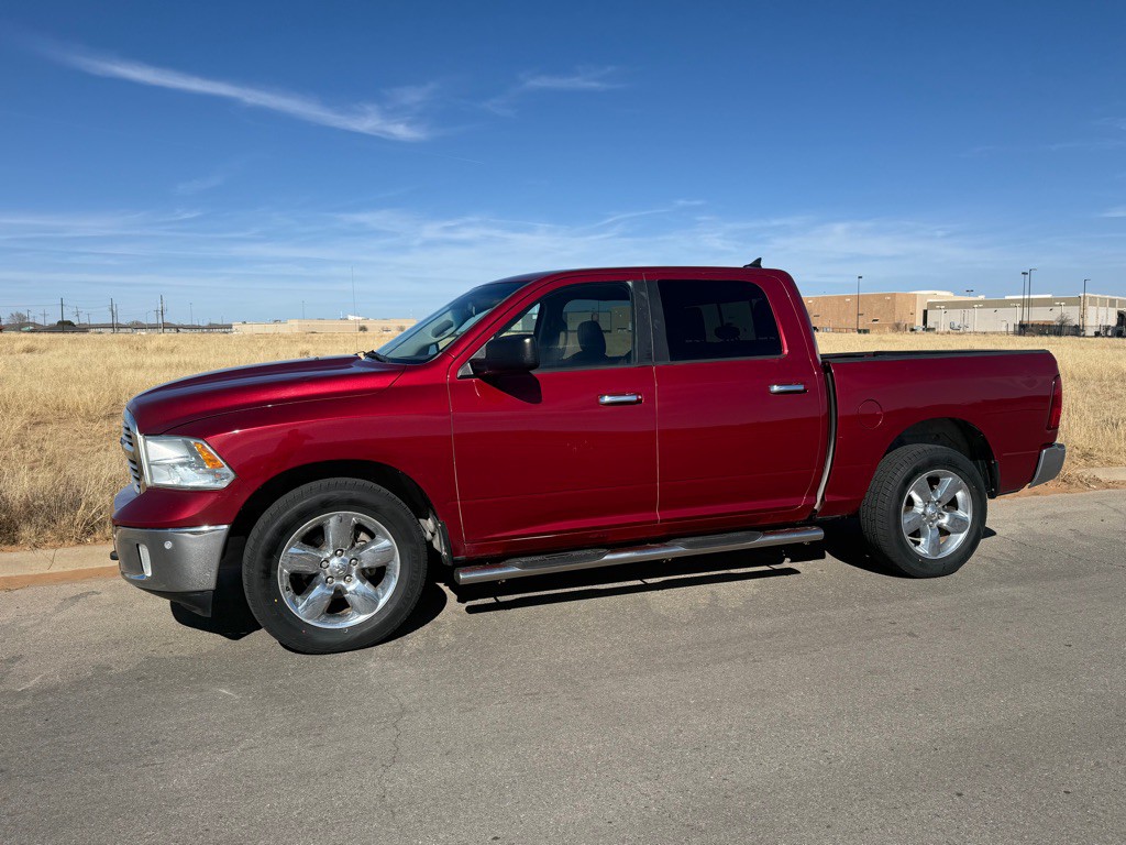 2014 RAM 1500 Image 7