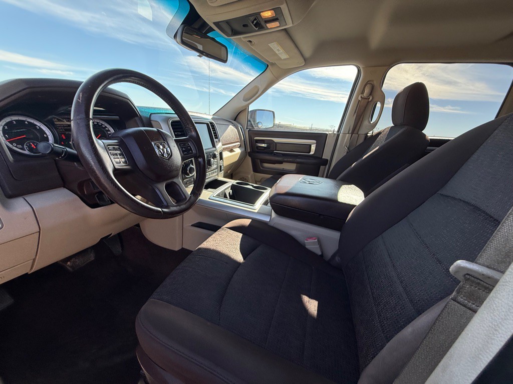 2014 RAM 1500 Image 10