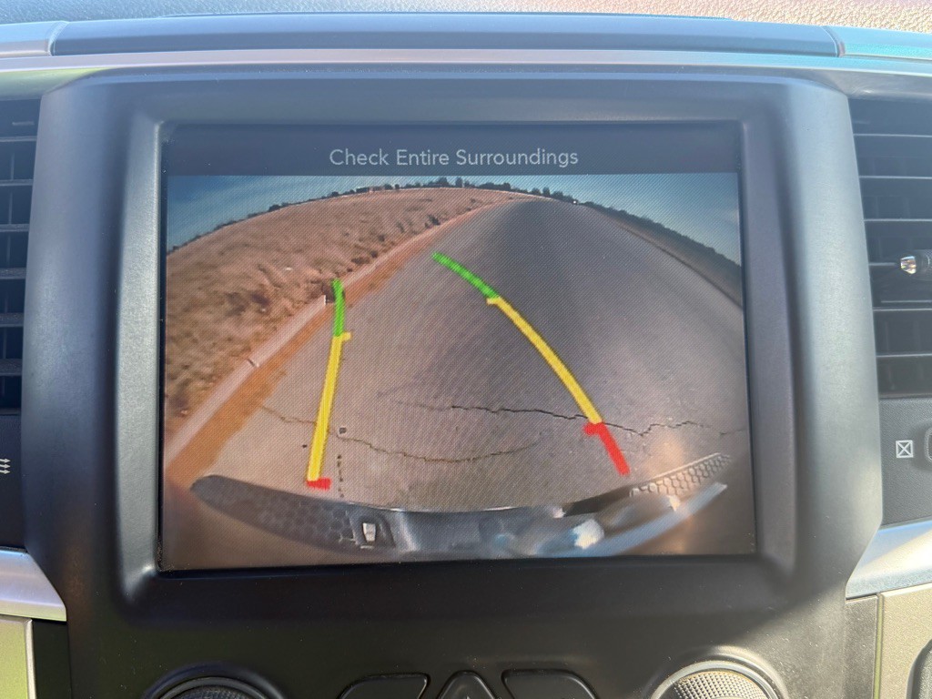 2014 RAM 1500 Image 16