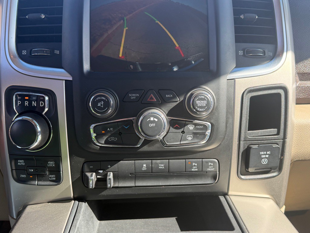 2014 RAM 1500 Image 17