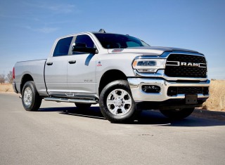 Image for 2022 RAM 2500 Big Horn/lone Star ID: 7229025