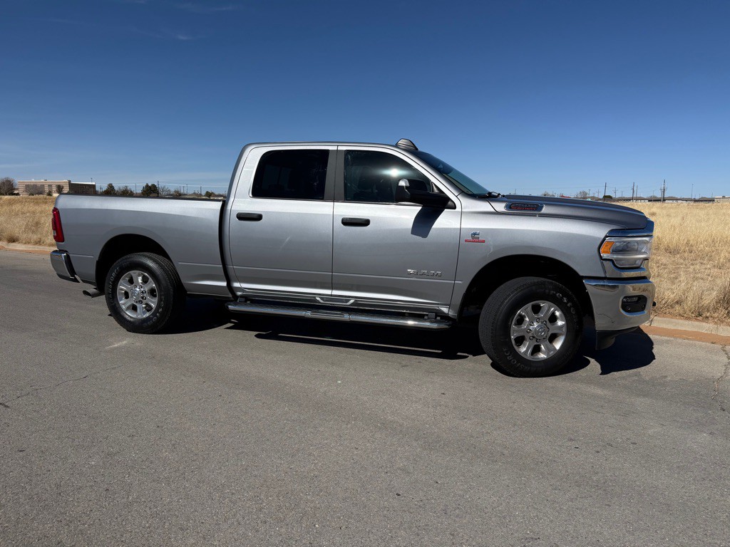 2022 RAM 2500 Image 4