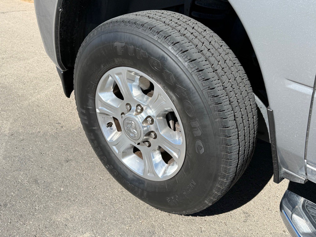 2022 RAM 2500 Image 22