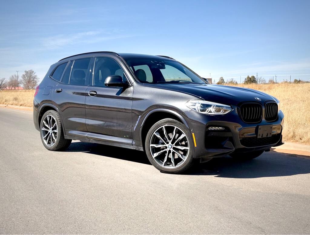 2021 BMW X3 Image 1