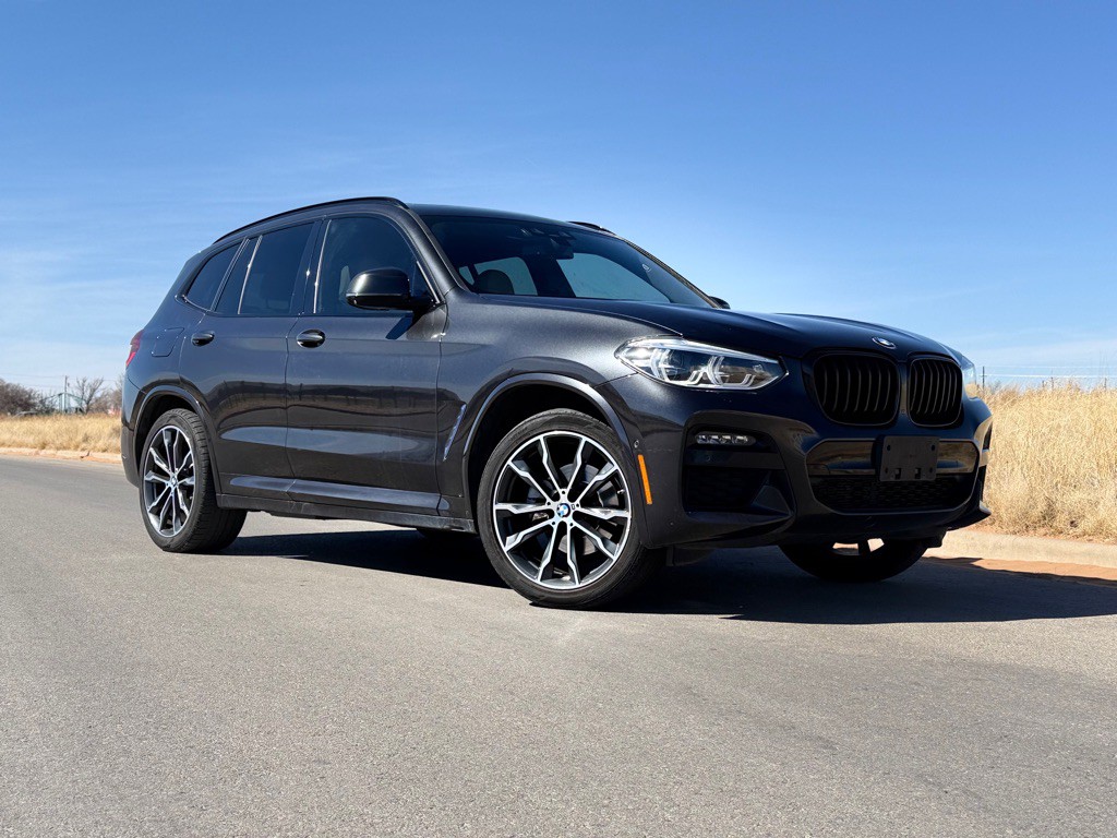 2021 BMW X3 Image 2