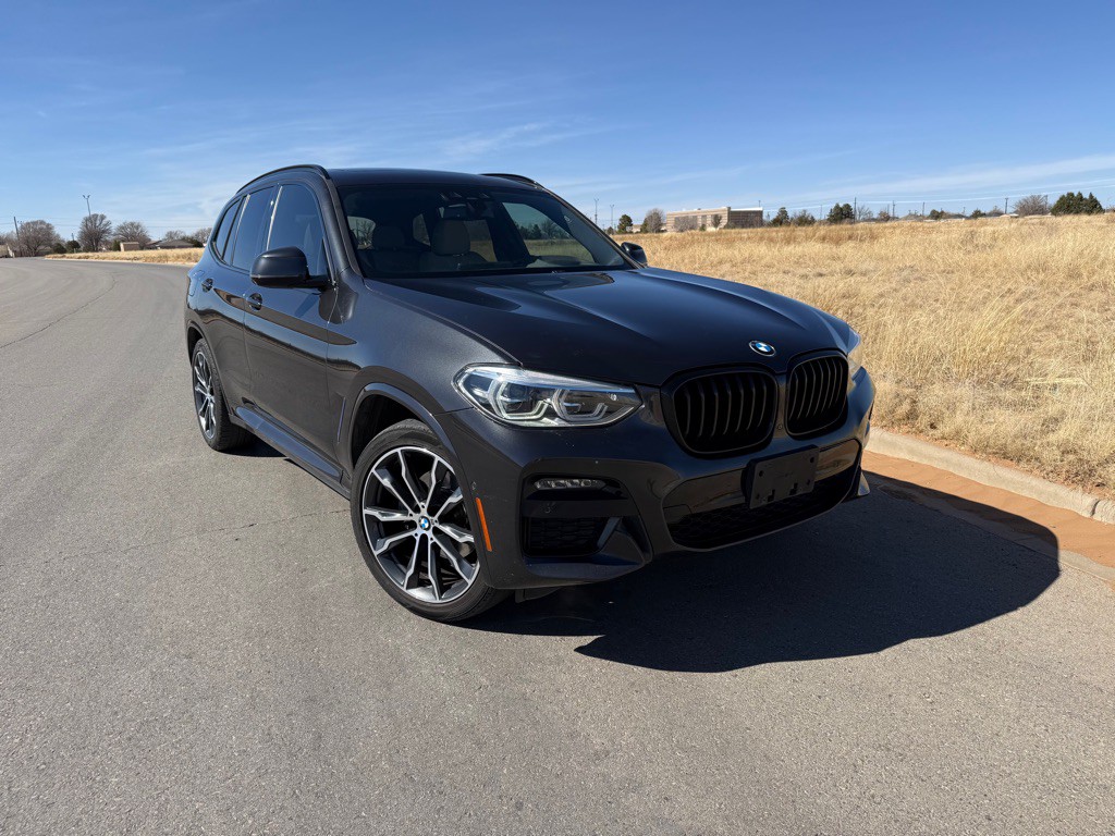 2021 BMW X3 Image 4