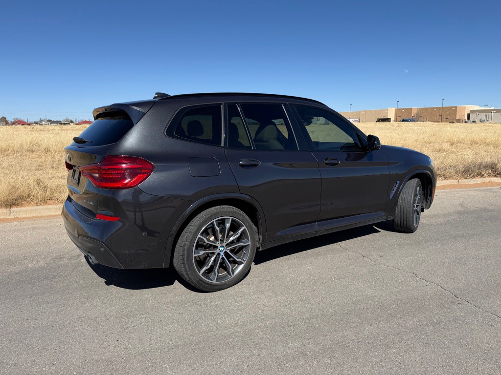 2021 BMW X3 Image 5