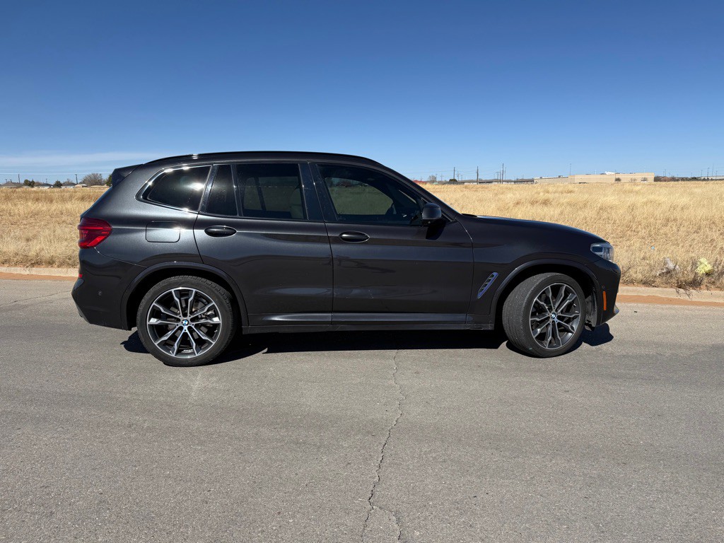2021 BMW X3 Image 6