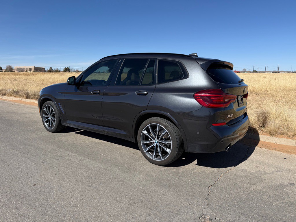 2021 BMW X3 Image 9