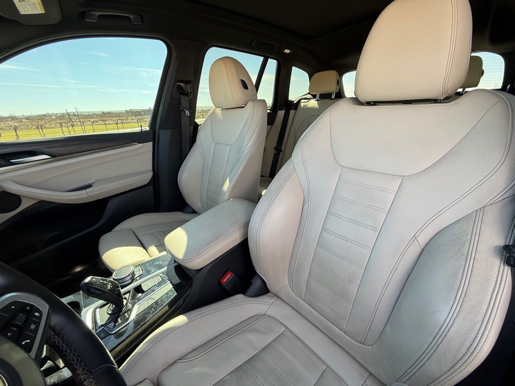 2021 BMW X3 Image 10