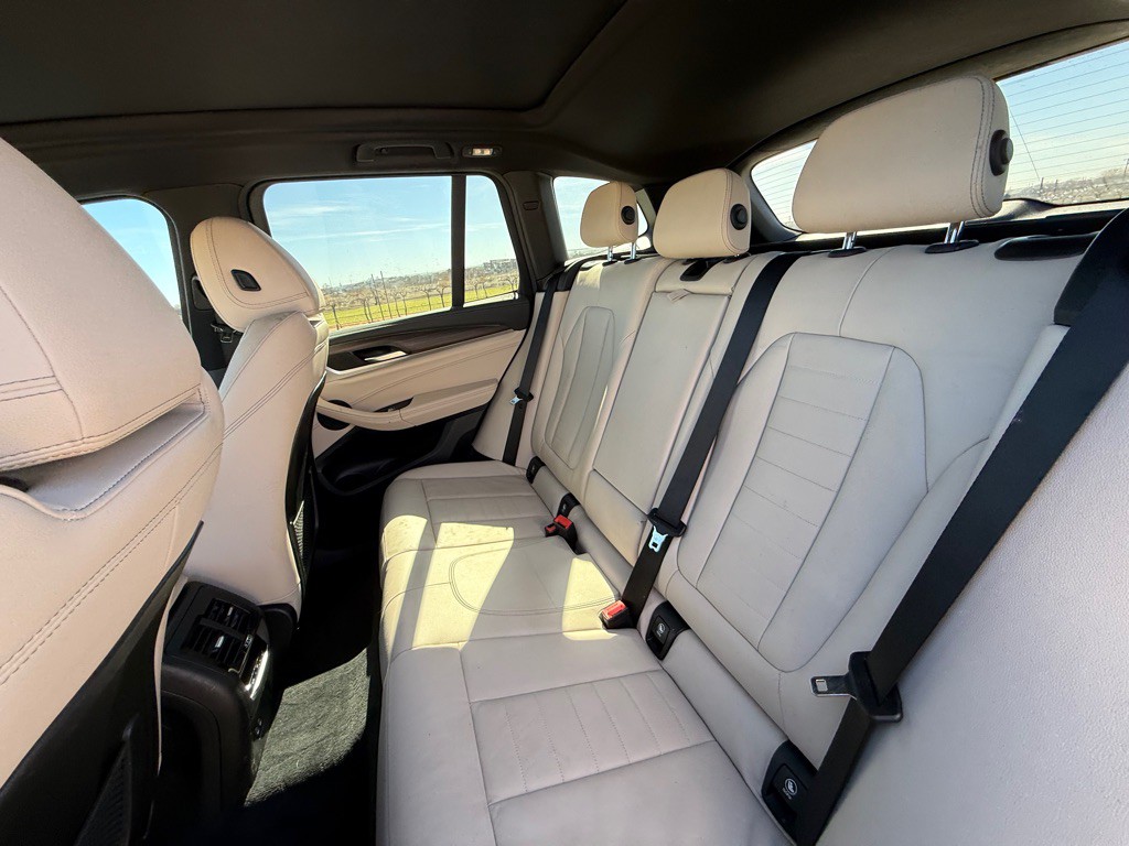2021 BMW X3 Image 11