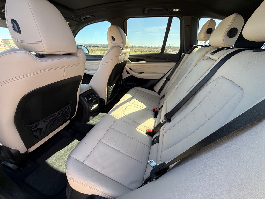 2021 BMW X3 Image 12