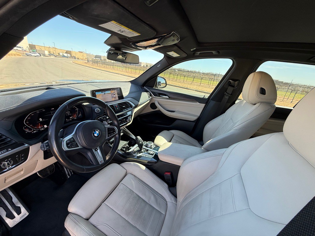 2021 BMW X3 Image 14