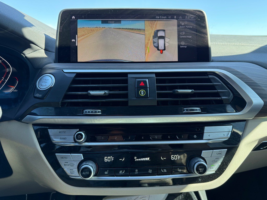 2021 BMW X3 Image 16