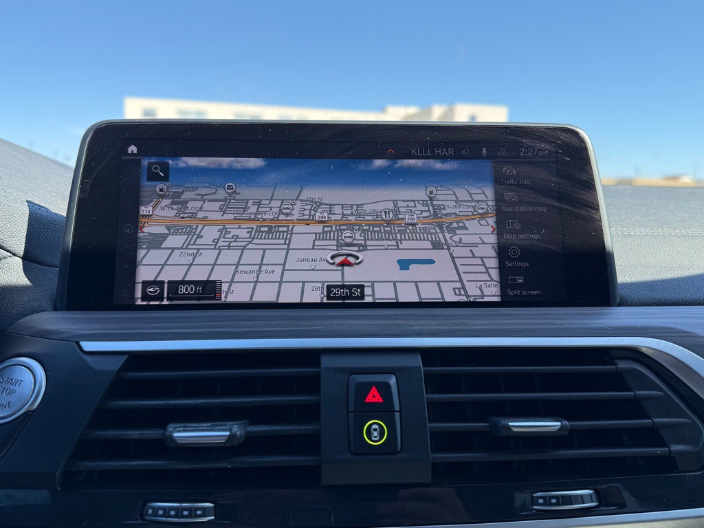 2021 BMW X3 Image 17