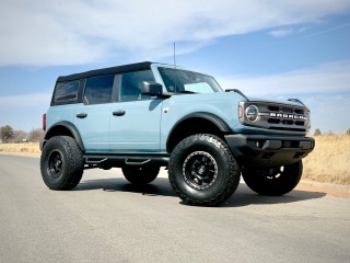 Image for 2021 Ford Bronco BASE ID: 7232128