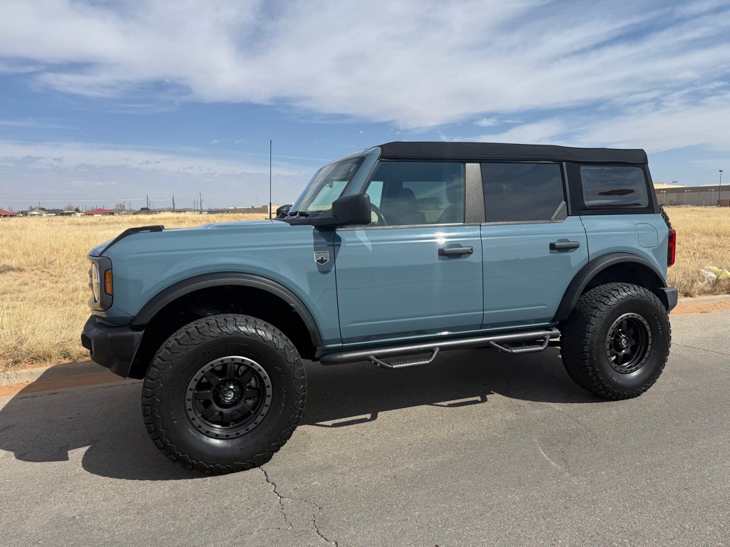 2021 Ford Bronco Image 5