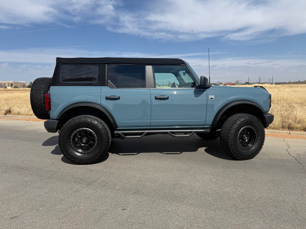 2021 Ford Bronco Image 6