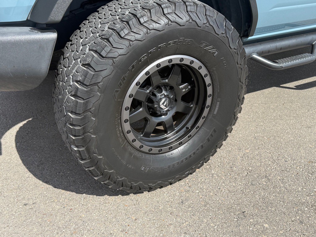 2021 Ford Bronco Image 8