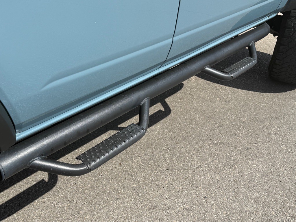 2021 Ford Bronco Image 9