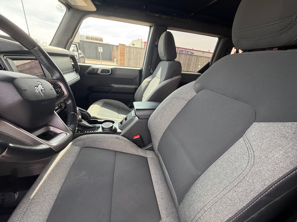 2021 Ford Bronco Image 10