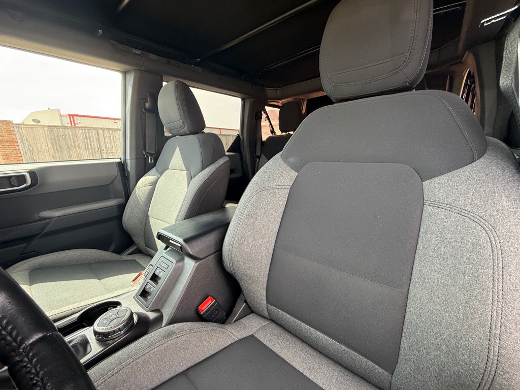 2021 Ford Bronco Image 11